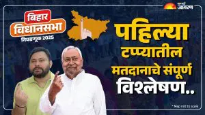 Bihar Election 2025: वाढलेला मतांचा टक्का कुणाच्या पथ्थ्यावर.. नितीश सरकार तरणार की तेजस्वीचं नाणं खणखणणार? वाचा संपूर्ण विश्लेषण
