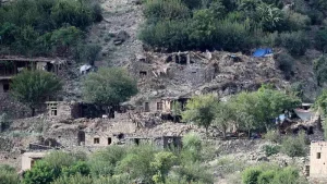 Afghanistan Earthquake: भूकंपामुळे अफगाणिस्तानमध्ये प्रचंड हाहाकार: 20 जणांचा मृत्यू, 300 जखमी; अनेक भागात मोठे नुकसान