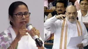 'SIR धोकादायक...' ममता बॅनर्जींच्या पत्रावर संतापले अमित शहा, म्हणाले घुसखोरांना वाचवण्याचा हा आहे प्रयत्न