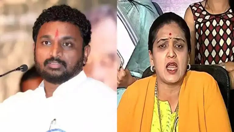 maharashtra-politics-amol-mitkari-and-rupali-thombre-removed-from-the-posts-of-spokesperson-ncp-party