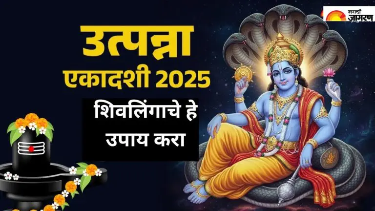 utpanna-ekadashi-2025-offer-these-items-to-the-shivling-on-utpanna-ekadashi