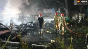 Delhi Blast: दिल्ली स्फोट प्रकरणात एनआयएने दहशतवादी उमरच्या साथीदाराला केली अटक, रचला होता भयानक कट