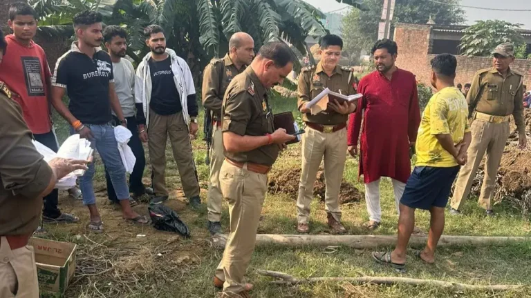 uttar-pradesh-news-newborn-baby-abandoned-eaten-by-dogs-in-bareilly-police-investigate