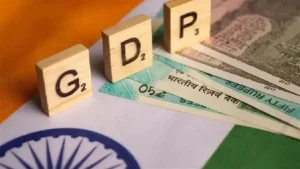 भारताच्या GDP मध्ये विक्रमी 8.2 टक्क्यांची वाढ, सर्व अनुमान ठरले फोल; मागील वर्षीच्या तुलनेत 2.6% अधिक