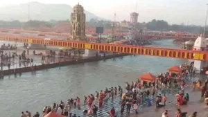 Ardh Kumbh 2027: हरिद्वारमध्ये तीन महिने चालेल अर्धकुंभ, पहिल्यांदाच असेल चार अमृत स्नान;जाणून घ्या तारखा