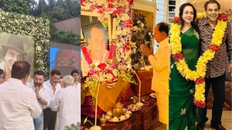 hema-malini-did-not-attend-dharmendra-prayer-meeting-her-daughters-were-also-missing-her-first-wife-had-organized-a-condolence-meeting
