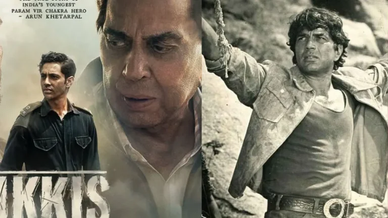 is-there-a-special-connection-between-dharmendra-last-film-and-sholay-hidden-in-the-story-of-ikkis