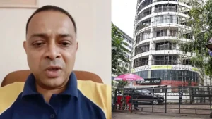 रोहित आर्यचा वादाचा दीर्घ इतिहास... घरमालकाशी भाड्यावरून भांडण; शेजारीही अनेकदा तक्रार करायचे