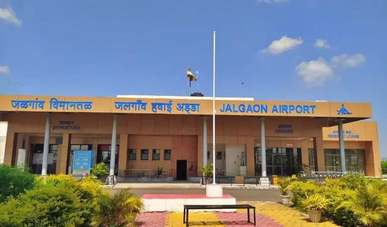 jalgaon-news-fund-of-rs-30-crore-approved-for-jalgaon-airport-flight-services-for-goa-pune-mumbai-to-start-soon