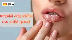 महागडे लिप बाम वापरण्याऐवजी घरीच बनवा 7 Lip Scrub, फाटलेले ओठ होतील मऊ आणि गुलाबी
