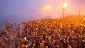 Magh Mela 2026: माघ मेळ्यात दंडी स्वामींना सर्वात आधी जमीन मिळेल, गंगा पूजनानंतर केले जाईल वाटप