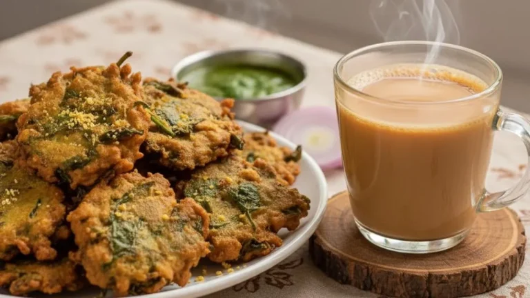 evening-breakfast-make-crispy-leafy-vegetables-bhaji-with-evening-tea-the-taste-is-such-that-everyone-will-appreciate-it