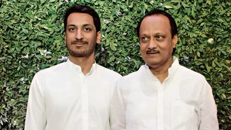 maharashtra-news-ajit-pawar-son-parth-pawar-land-deal-case-tahsildar-suryakant-yewle-suspended