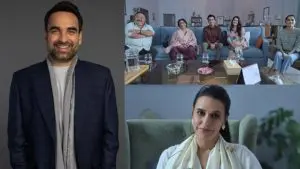 Perfect Family Review: पंकज त्रिपाठी-गिरीजा ओक पडद्यामागून दाखवतात मध्यमवर्गीयांना आरसा, ही मालिका स्वतःला प्रश्न विचारण्यास पाडते भाग