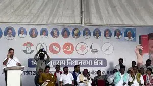 ‘सीट जिंकून देऊ म्हणाल्यावर मोदी नाचतील ही’ राहुल गांधींची पंतप्रधान मोदींवर टीका