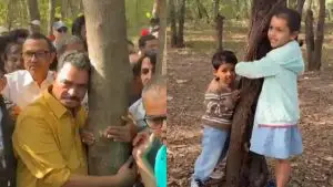 Nashik Tapovan Issue: नाशिकच्या तपोवनातील वृक्षतोड वाद पुन्हा तीव्र; सयाजी शिंदेंचा गिरीश महाजनला स्पष्ट इशारा 