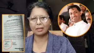 जमीन घोटाळ्यातील कागदपत्रांवर स्वाक्षरी असूनही Parth Pawar यांचं नाव घेणं यंत्रणांनी का टाळलं? सुषमा अंधारेंनी पुरावाच समोर आणला