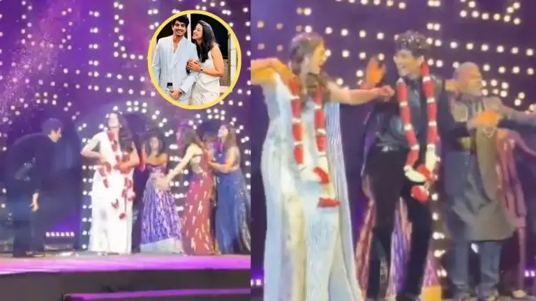 smriti-mandhana-and-palash-muchalchas-romantic-dance-in-sangit-ceremony-video-viral