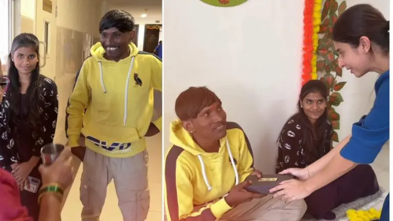 ankita-walawalkar-showed-the-face-of-suraj-chavans-wife