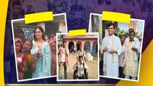 Bihar Election 2025 Voting: सकाळी 9 वाजेपर्यंत मतदानाची स्थिती, कुठे झाले सर्वाधिक मतदान?