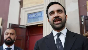 आमदार ते न्यूयॉर्कचे महापौर... कोण आहेत भारतीय वंशाचे जोहरान ममदानी, बॉलिवूडशी आहे खास कनेक्शन