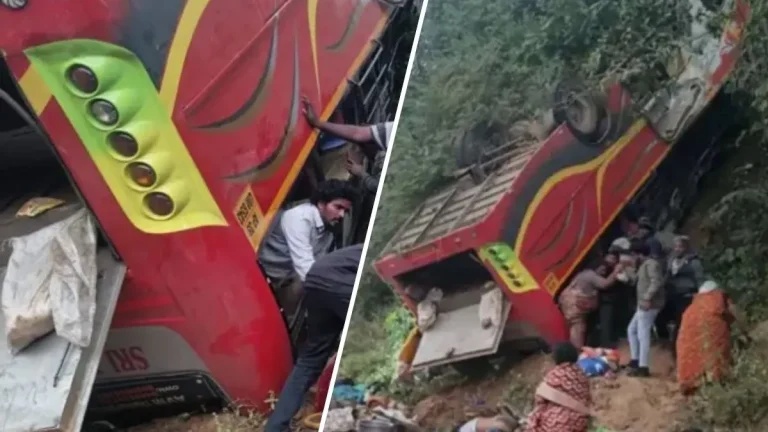 bus-accident-9-people-died-after-bus-fell-into-a-ravine