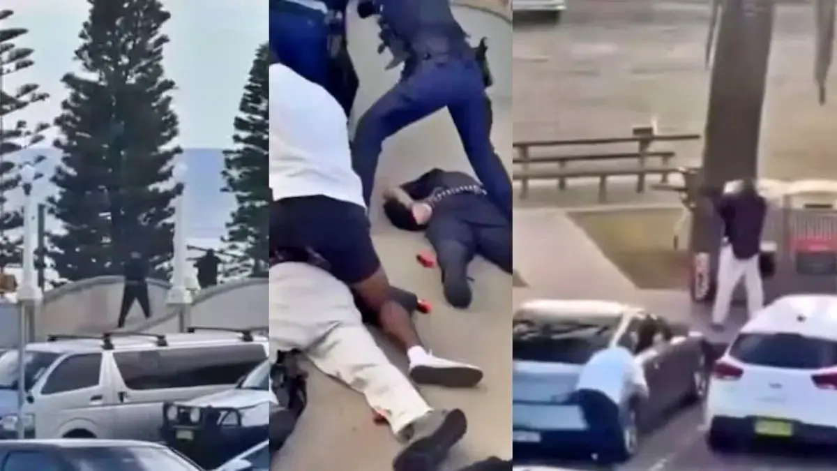 Sydney Beach Firing: सिडनीच्या बोंडी बीचवर अंदाधुंद गोळीबार, 10 जणांचा मृत्यू, अनेक जखमी; दोन संशयितांना अटक 