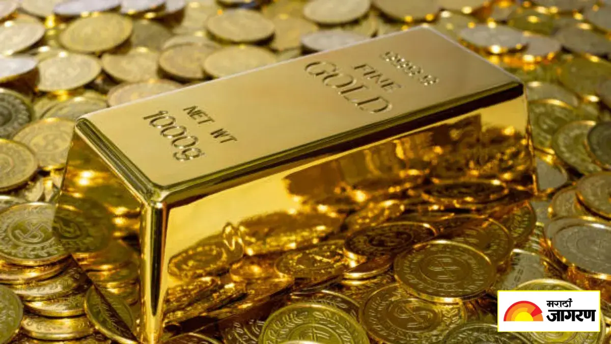 Gold Rate Today: चांदी 2 लाखाच्या जवळ, सोने उच्चांकी पातळीवर, वाचा महाराष्ट्रातील प्रमुख शहरातील सोन्या-चांदीचे आजचे दर