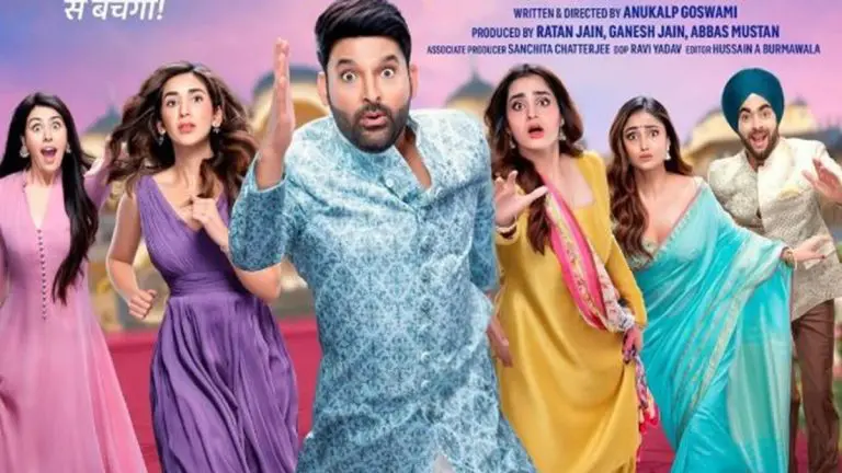 kis-kisko-pyaar-karoon-2-review-a-light-hearted-comedy-based-on-an-old-formula-is-this-kapil-sharma-film-worth-watching