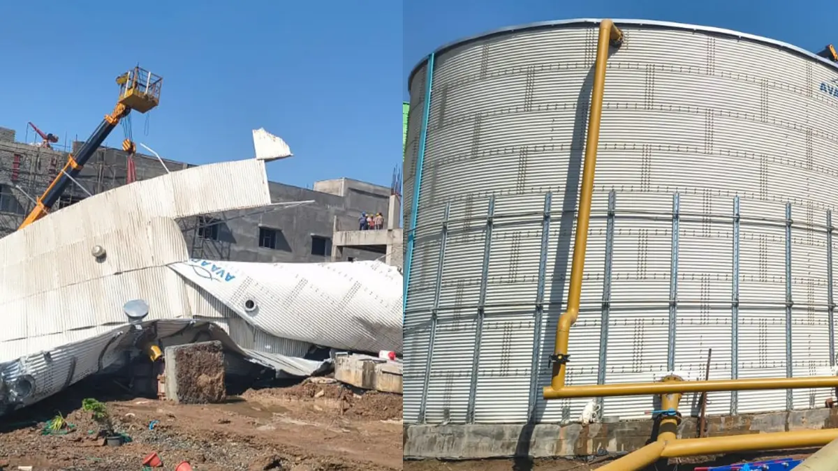 Nagpur Accident: नागपुरात भीषण दुर्घटनेत 6 कामगारांचा मृत्यू, सरकारने घेतला मोठा निर्णय