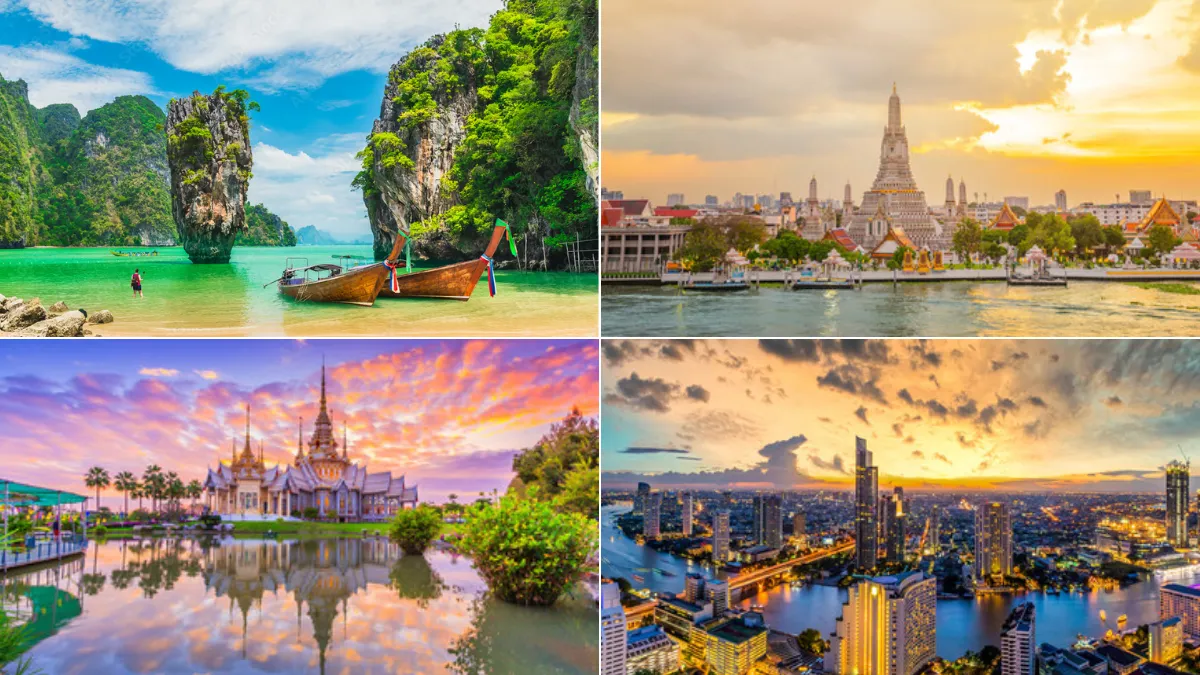 New Year 2026 Travel: थायलंडमध्ये 15,000 रुपयांमध्ये साजरी करू शकता नवीन वर्षाची शानदार पार्टी, मजेदार असेल नवीन वर्ष 