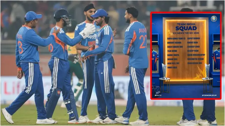 t20-world-cup-2026-india-squad-announced-gill-and-jitesh-out-axar-patel-is-vice-captain