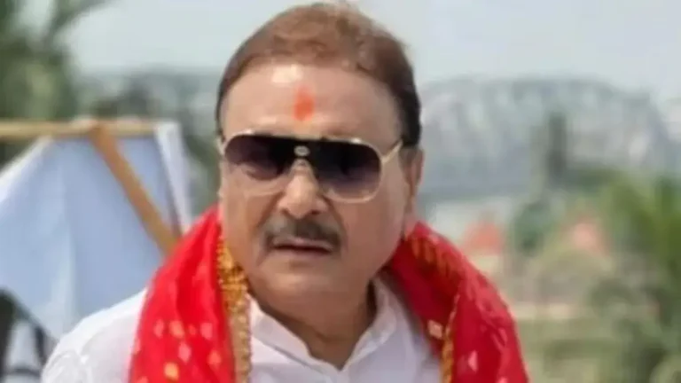 tmc-mla-madan-mitra-controversial-remarks-over-lord-ram-bjp-reacts