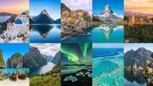 New Year Plan: पृथ्वीवरील स्वर्गाचा अनुभव देणारे 10 देश, 2026 ची सहल बनवतील संस्मरणीय
