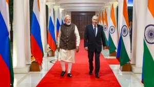 Putin India Visit Updates: राष्ट्रपतींसोबत भेट आणि अनेक करारांवर स्वाक्षरी... वाचा व्लादिमीर पुतिन यांचे संपूर्ण वेळापत्रक