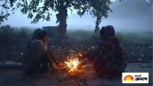 Cyclone Ditwah : राज्यात चक्रीवादळाचा परिणाम; थंडीचा कडाका वाढला, मध्य महाराष्ट्र–मराठवाड्यात यलो अलर्ट