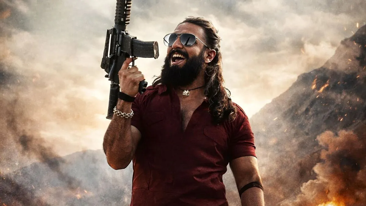 Dhurandhar Box Office Collection Day 18: सोमवारी, भगवान शिवाने धुरंधरला दिला  आशीर्वाद, नोटांचा पडला मुसळधार पाऊस