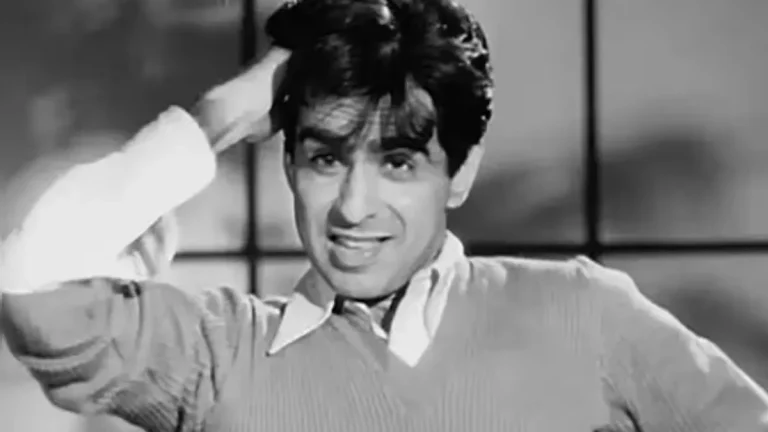 dilip-kumar-became-the-enemy-of-this-friend-love-friendship-broke-because-of-a-girl