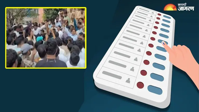 local-body-election-2025-congress-allegations-of-breaking-the-seal-of-evm-in-gondia