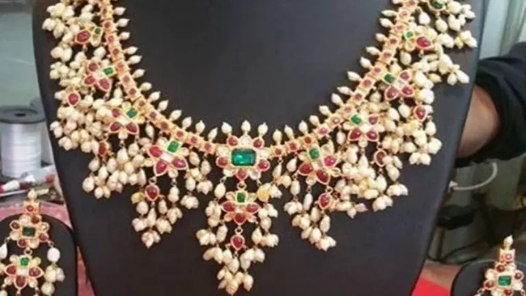 jewelry-story-guttapusalu-necklaces-are-becoming-the-first-choice-of-brides-which-have-links-to-the-vijayanagara-empire