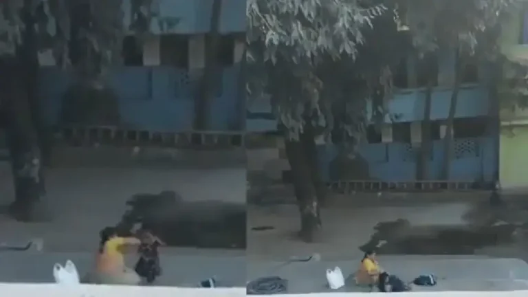 hyderabad-crime-news-4-year-old-school-girl-assaulted-by-female-staff-police-arrested