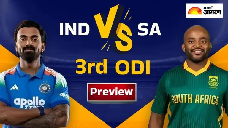 ind-vs-sa-3rd-odi-preview-the-challenge-of-saving-prestige-with-a-win-the-third-match-between-india-and-south-africa-today