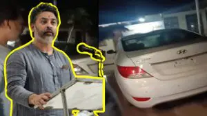 मालवणमध्ये मध्यरात्री पोलीस ठाण्यात हायव्होल्टेज ड्रामा; पैसे वाटल्याच्या मुद्द्यावरून निलेश राणेंनी भाजप कार्यकर्त्यांना घेरलं, नेमकं काय घडलं?