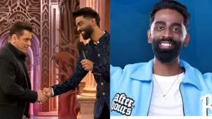 “यानंतर कधीही प्रणित मोरे शो फुकट करू नकोस” – सलमान खानचा प्रणित मोरेला खास सल्ला