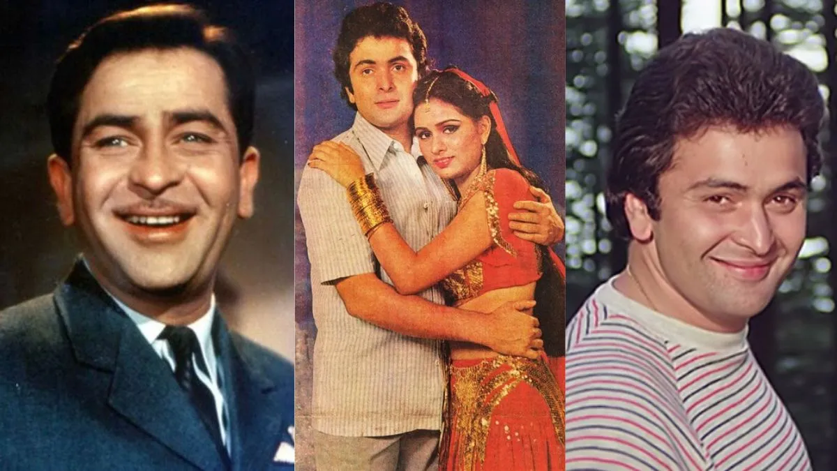 Raj Kapoor ला सून म्हणून हवी होती ही पाकिस्तानी अभिनेत्री; ऋषीची होणार होती वधू; 'प्रेम रोग' केला होता ऑफर!