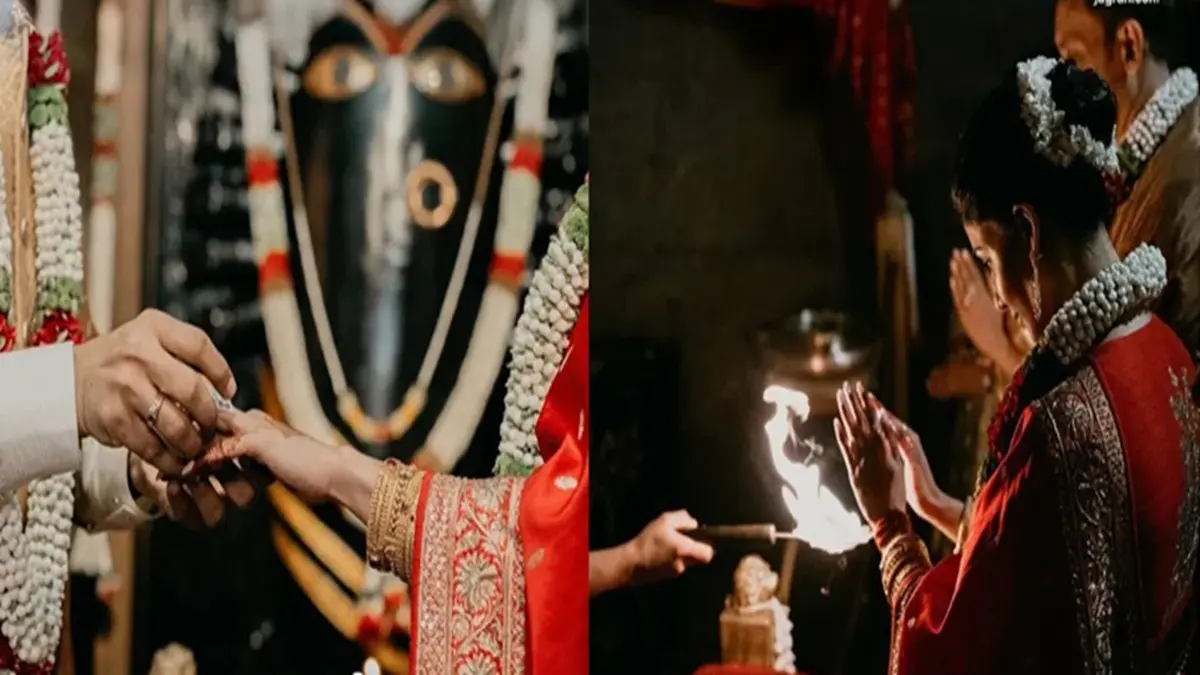 Temple Wedding: डेस्टिनेशन नाही 'डिवाईन वेडिंग'चा काल; भारतातील ही प्राचीन मंदिरे तुमचे लग्न बनवतील खास