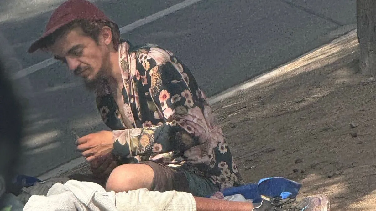 फाटलेले कपडे... वाईट अवस्था... हा प्रसिद्ध अभिनेता रस्त्यावर बेशुद्धावस्थेत आढळला भीक मागताना!