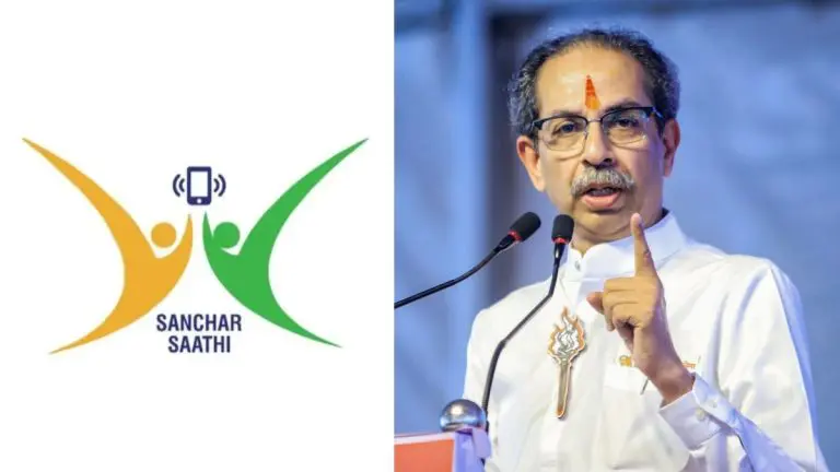 pegasus-renamed-as-sanchar-saathi-govt-spy-on-people-uddhav-thackerays-allegation