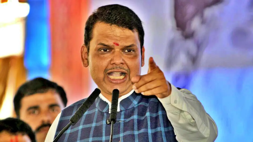 ‘काँग्रेस अन् MIM सोबत भाजपाची युती’; देवेंद्र फडणवीस भर कार्यक्रमात संतापले, वाचा प्रतिक्रिया