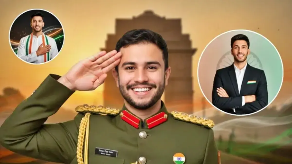 Republic Day निमित्ताने Gemini AI वापरुन जबरदस्त फोटो कसे बनवायचे? भन्नाट 3 Prompts, वाचा सविस्तर